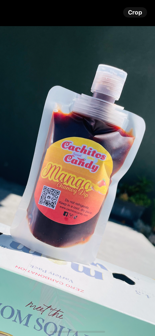 Chamoy Pouches 4oz
