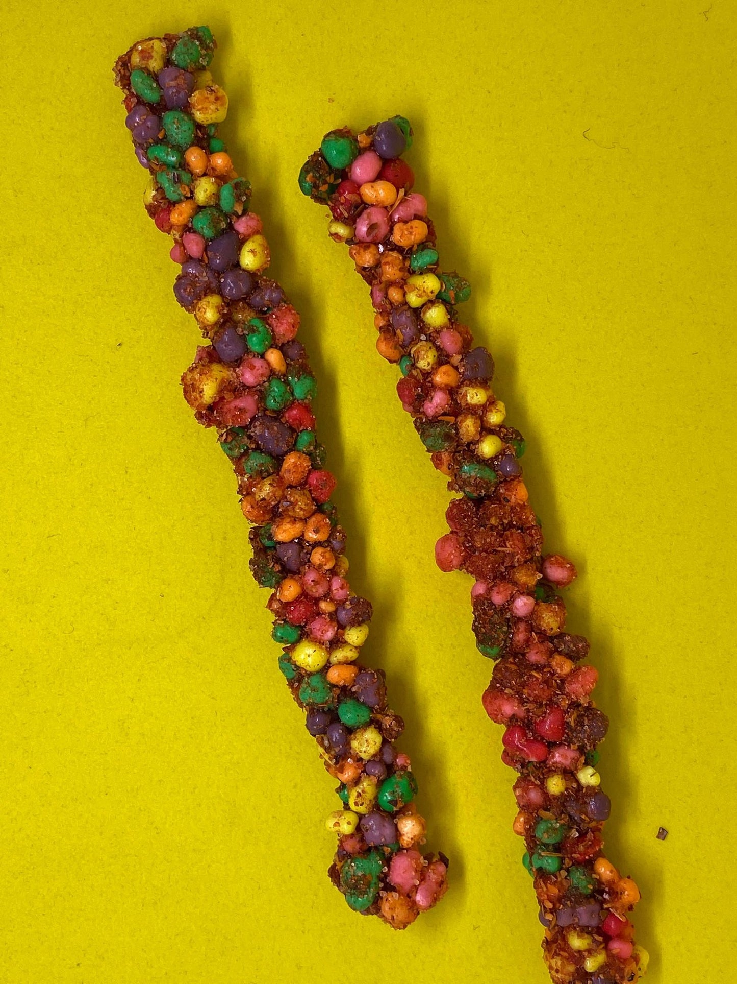 Clusterz Enchilados