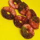 Apple Rings Enchilados
