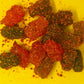 Gummy Bears Enchilados
