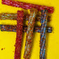 Punch Straws Enchilados