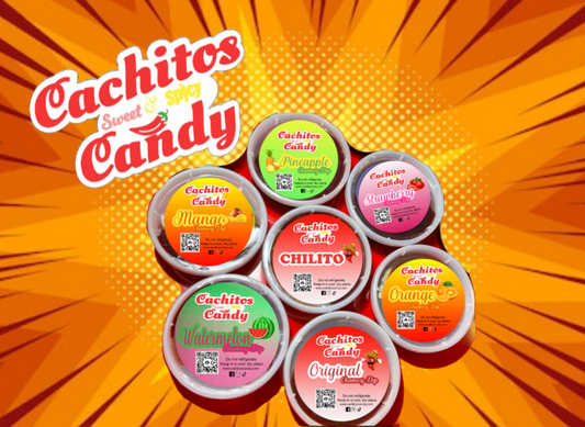 Chamoy Rim Dips and Chilito Bundle